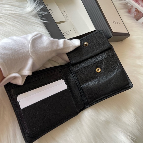 Gucci black men wallet - Picture 15 of 15